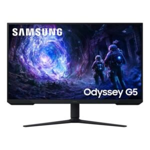 Samsung LS32FG510EWXXL 32" Odyssey G5 QHD 180Hz Gaming Monitor