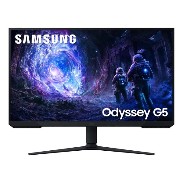 Samsung LS32FG510EWXXL 32" Odyssey G5 QHD 180Hz Gaming Monitor