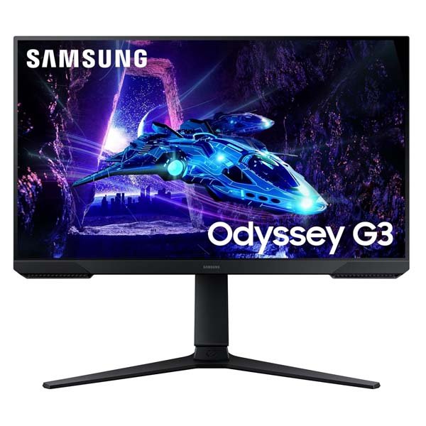 Samsung Odyssey G3 LS24DG300EWXXL 24 Inch Gaming Monitor