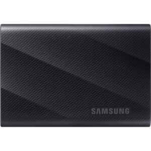 Samsung T9 1TB Portable SSD (Black)