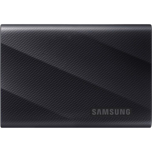 Samsung T9 1TB Portable SSD (Black)
