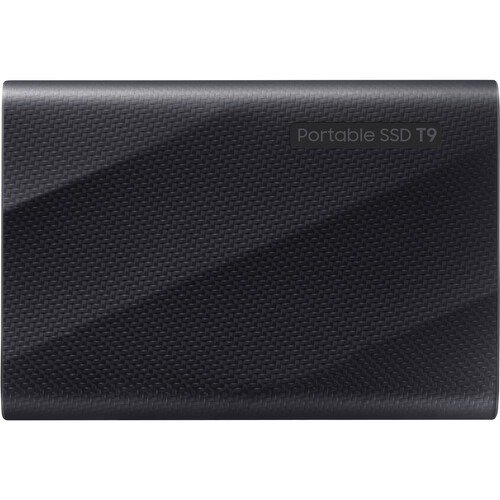 Samsung T9 2TB Portable SSD (Black)