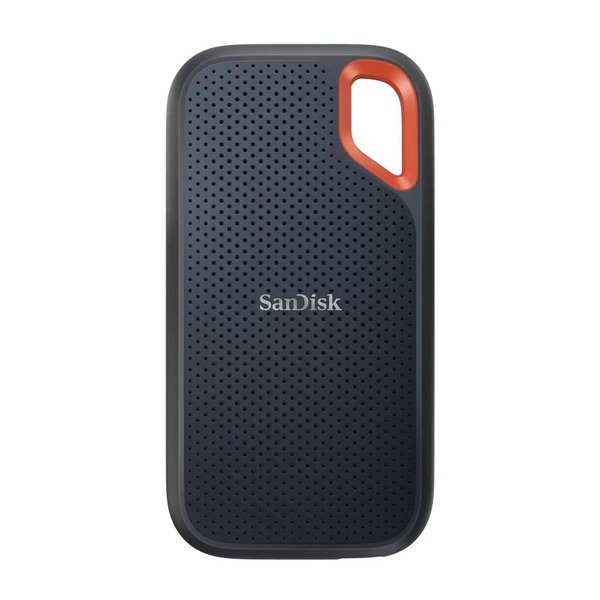 SanDisk E61 2TB Extreme Portable SSD 1050MB/s - ( Black )