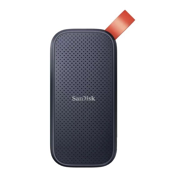 SanDisk E30 1TB Portable SSD - 520MB/s