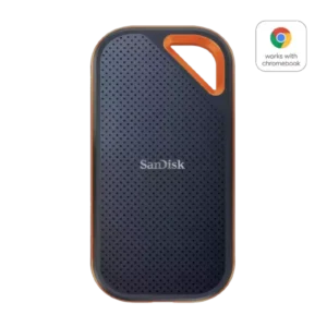SanDisk E81 4TB Extreme PRO Portable SSD 2000MB/s R/W - ( BLACK )