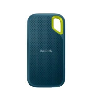 SanDisk E61 2TB Extreme Portable SSD 1050MB/s - ( Monterey )