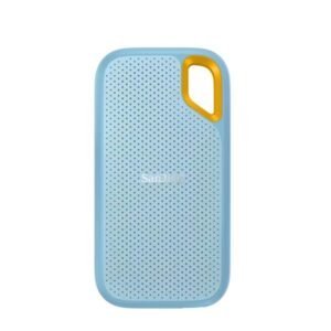 SanDisk E61 1TB Extreme Portable SSD 1050MB/s - ( SkyBlue )