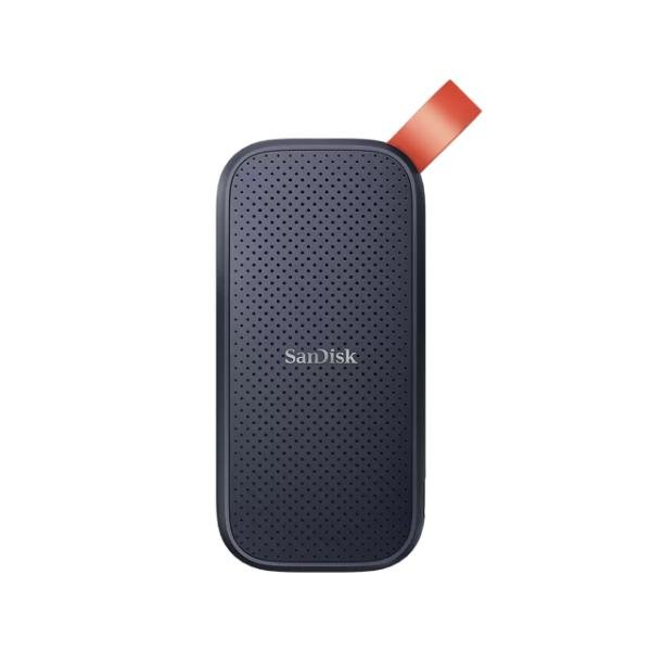 SanDisk E30 1TB Portable SSD (Updated Firmware) - 800MB/s R