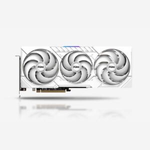 Sapphire PURE AMD Radeon RX 9070 16GB GDDR6 Graphics Card
