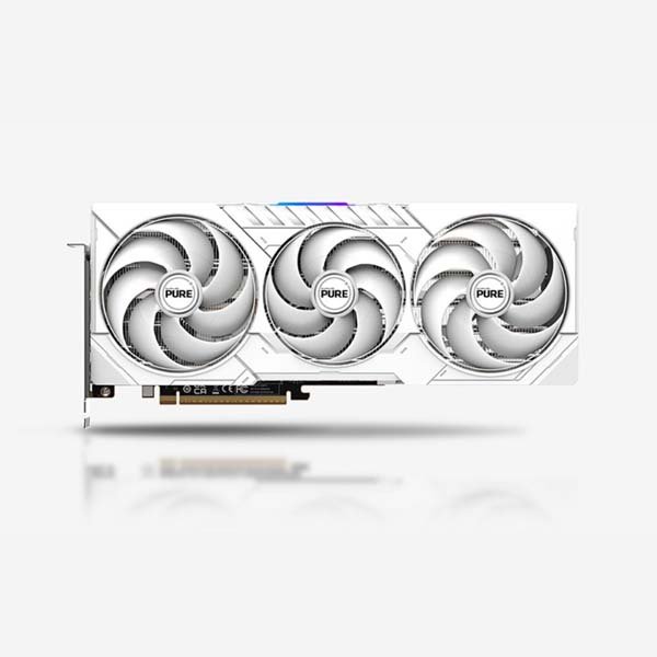 Sapphire PURE AMD Radeon RX 9070 16GB GDDR6 Graphics Card