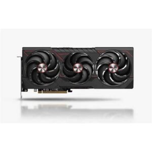 Sapphire Pulse AMD Radeon RX 9070 XT 16Gb GDDR6 Graphics Card