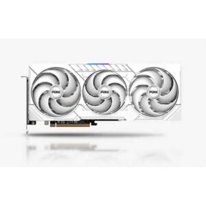Sapphire Pure AMD Radeon RX 9070 XT 16Gb GDDR6 Graphics Card