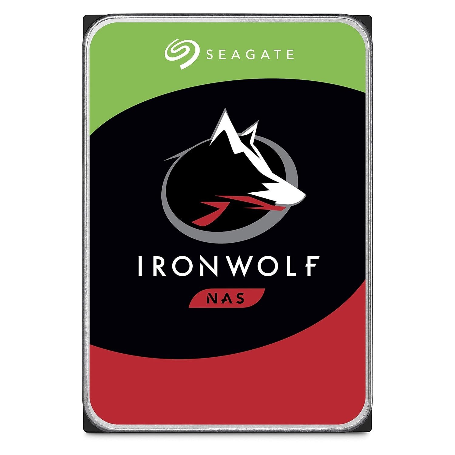 Seagate IronWolf Pro 16TB 3.5 inch SATA NAS Hard Drive
