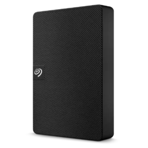 Seagate Expansion Portable 4TB External Hard Drive