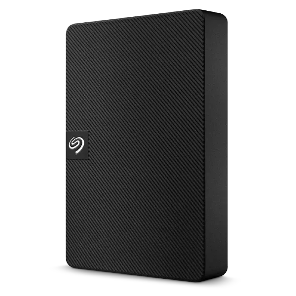Seagate Expansion Portable 4TB External Hard Drive