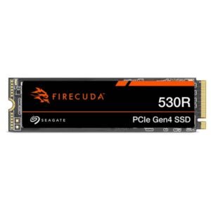 Seagate FireCuda 530R 1TB M.2 NVMe Gen4 SSD