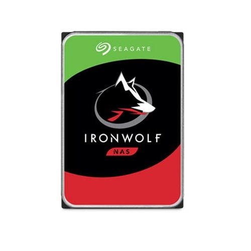 Seagate IronWolf 4TB 3.5 inch SATA NAS Hard Drive