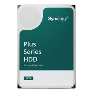 Synology 12TB HAT3310 Plus Series SATA III 3.5" Internal NAS HDD