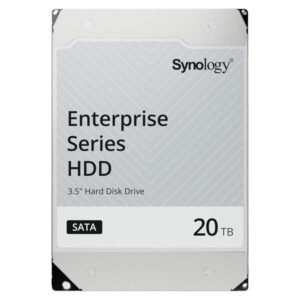 Synology 20TB HAT5310 SATA III 3.5" Internal Enterprise HDD
