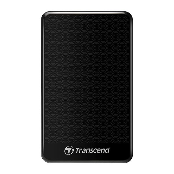 Transcend 1TB 2.5" STOREJET 25A3 USB 3.0 (TS1TSJ25A3K)