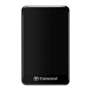 Transcend 2TB 2.5" STOREJET 25A3 USB 3.0 Hard Drive (TS2TSJ25A3K)