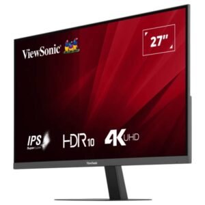 ViewSonic VA2708-4K-MHD 27-inch (68.58cm) 4K UHD Monitor