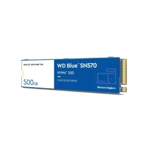 WD Blue SN570 NVMe SSD - 500GB, OEM (FRESH UNIT NO BOX)