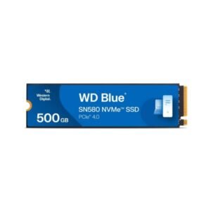 WESTERN DIGITAL BLUE SN580 - 500GB, OEM (FRESH UNIT NO BOX)