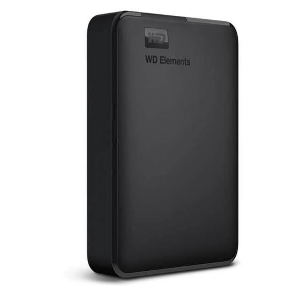 Western Digital Elements 1.5TB Portable Hard Drive (Black)