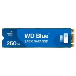 Western Digital Blue SA510 250GB M.2 SATA SSD