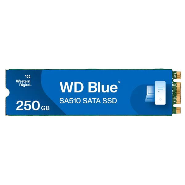 Western Digital Blue SA510 250GB M.2 SATA SSD