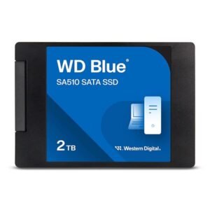 Western Digital Blue SA510 2TB 2.5 inch SATA SSD