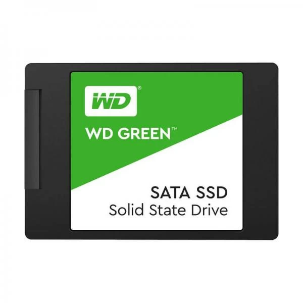 Western Digital Green 480GB 2.5 inch SATA SSD