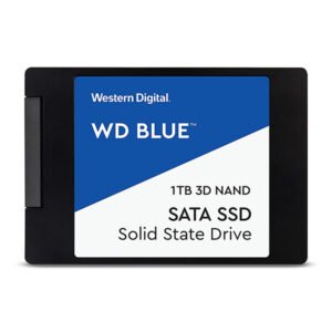 Western Digital Blue 1TB 2.5 inch SATA SSD