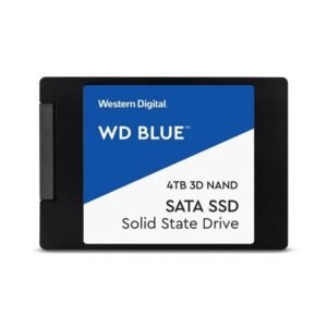 Western Digital Blue 4TB 2.5 inch SATA SSD