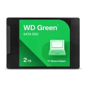 Western Digital Green 2TB 2.5 inch SATA SSD