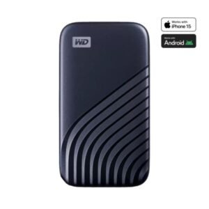 Western Digital My Passport SSD - 2TB (Blue)