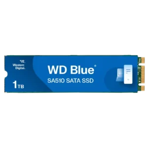 Western Digital Blue SA510 1TB M.2 SATA SSD