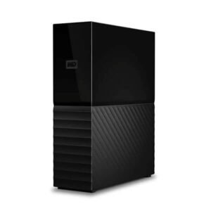 Western Digital My Book 14TB External Hard Drive (Black)