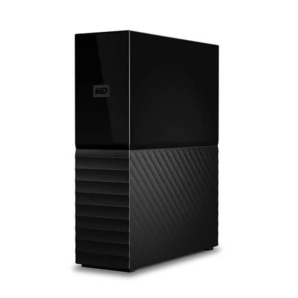 Western Digital My Book 18TB External Hard Drive (Black)