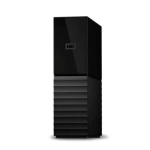 Western Digital My Book 6TB External Hard Drive (Black)