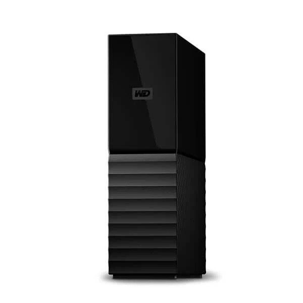 Western Digital My Book 6TB External Hard Drive (Black)