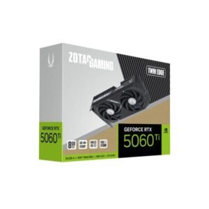 ZOTAC GAMING GeForce RTX 5060 Ti 8GB Twin Edge