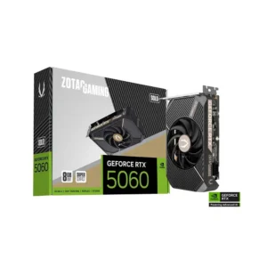 ZOTAC RTX 5060 Solo 8GB GDDR7 Graphics Card