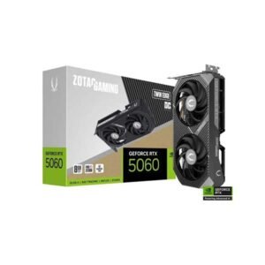 ZOTAC Gaming RTX 5060 Twin Edge OC 8GB GDDR7 Graphics Card