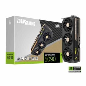 Zotac Gaming GeForce RTX 5090 Solid 32GB GDDR7 Graphics Card