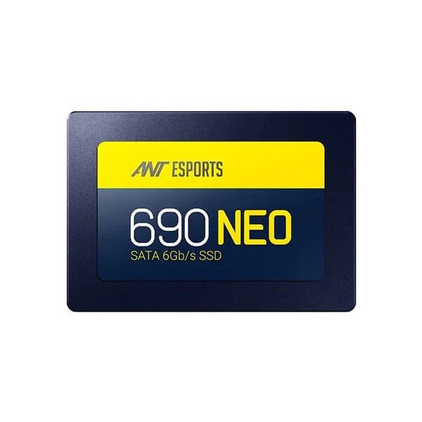 Ant Esports 690 Neo 512 GB Internal SSD