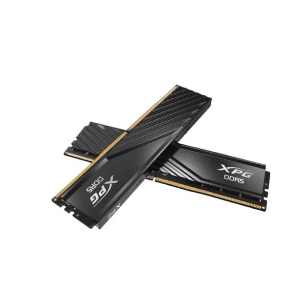Adata XPG Lancer Blade 64GB (32GBx2) DDR5 6000MHz CL30 Desktop Ram (Black)