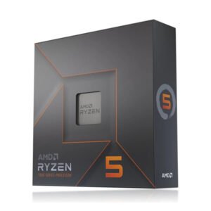 Amd Ryzen 5 7600X AM5 Desktop Processor (5.3 GHz / 6 Cores / 12 Threads)