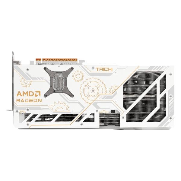 ASRockAMD Radeon™ RX 9070 XT Taichi White 16GB OC